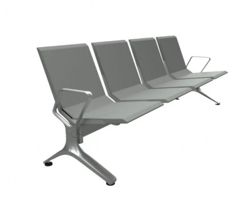 Flite 4 seat - grey